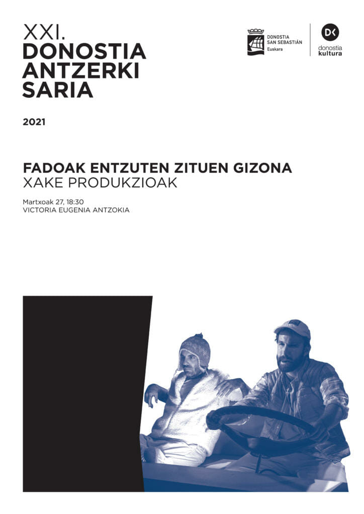Donostia Antzerki Saria 2021